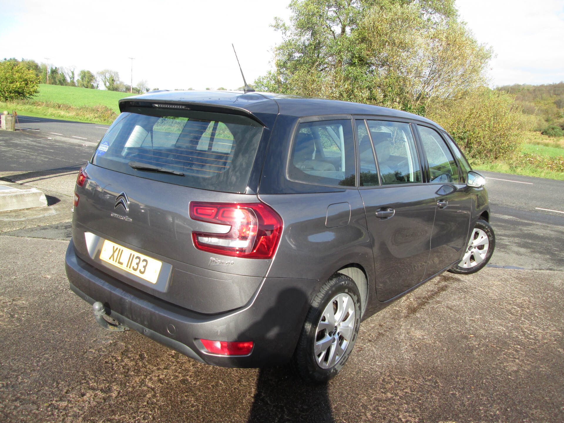 Citroen Grand C4 Picasso DIESEL ESTATE in Fermanagh