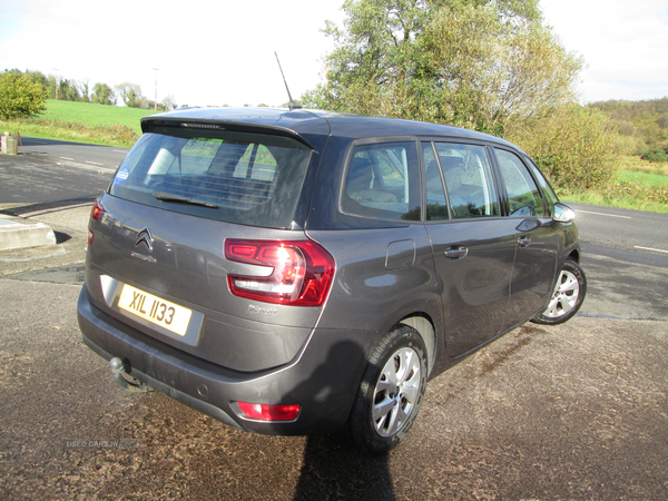 Citroen Grand C4 Picasso DIESEL ESTATE in Fermanagh