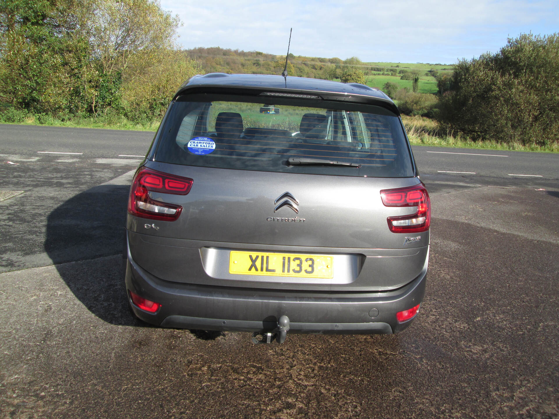 Citroen Grand C4 Picasso DIESEL ESTATE in Fermanagh