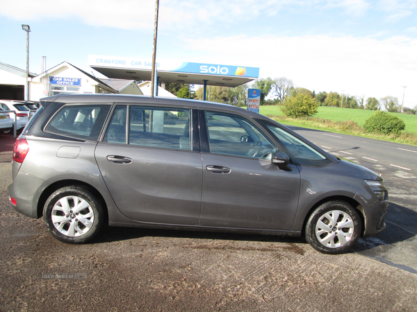 Citroen Grand C4 Picasso DIESEL ESTATE in Fermanagh