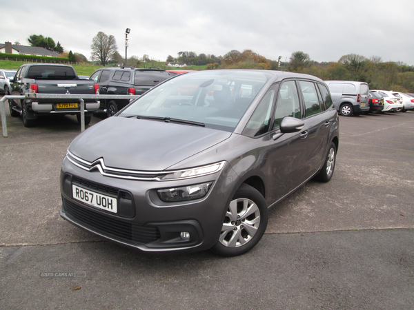 Citroen Grand C4 Picasso DIESEL ESTATE in Fermanagh