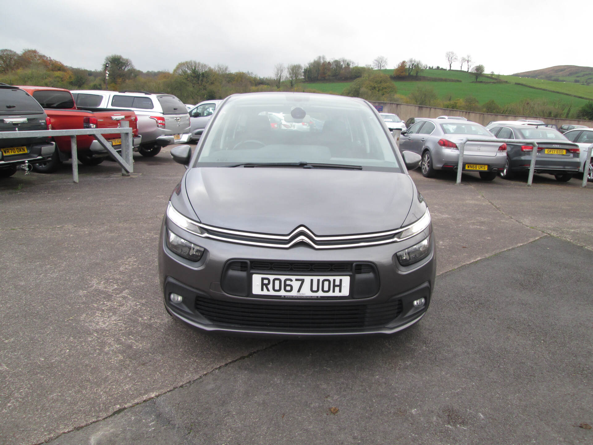 Citroen Grand C4 Picasso DIESEL ESTATE in Fermanagh