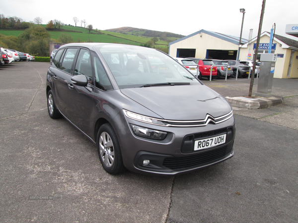 Citroen Grand C4 Picasso DIESEL ESTATE in Fermanagh