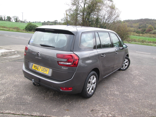 Citroen Grand C4 Picasso DIESEL ESTATE in Fermanagh