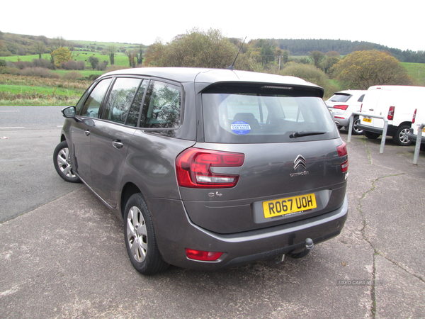 Citroen Grand C4 Picasso DIESEL ESTATE in Fermanagh