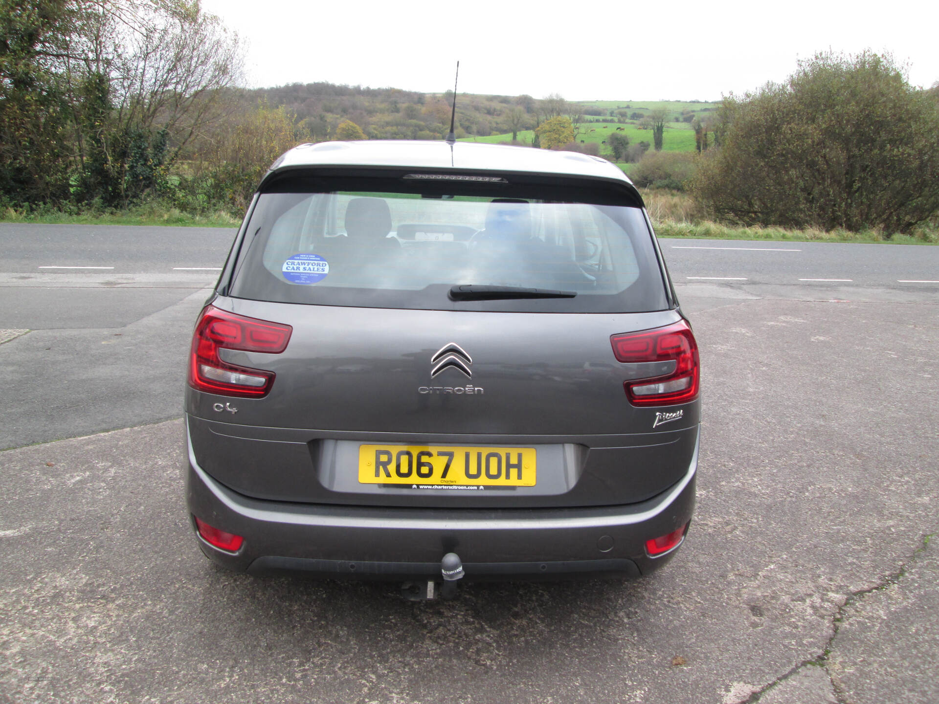 Citroen Grand C4 Picasso DIESEL ESTATE in Fermanagh