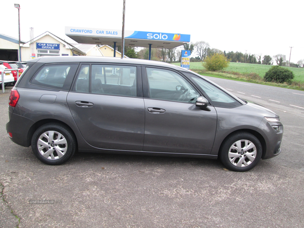 Citroen Grand C4 Picasso DIESEL ESTATE in Fermanagh