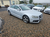 Audi A5 DIESEL SPORTBACK in Derry / Londonderry