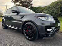 Land Rover Range Rover Sport DIESEL ESTATE in Down