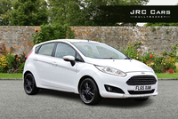 Ford Fiesta DIESEL HATCHBACK in Antrim