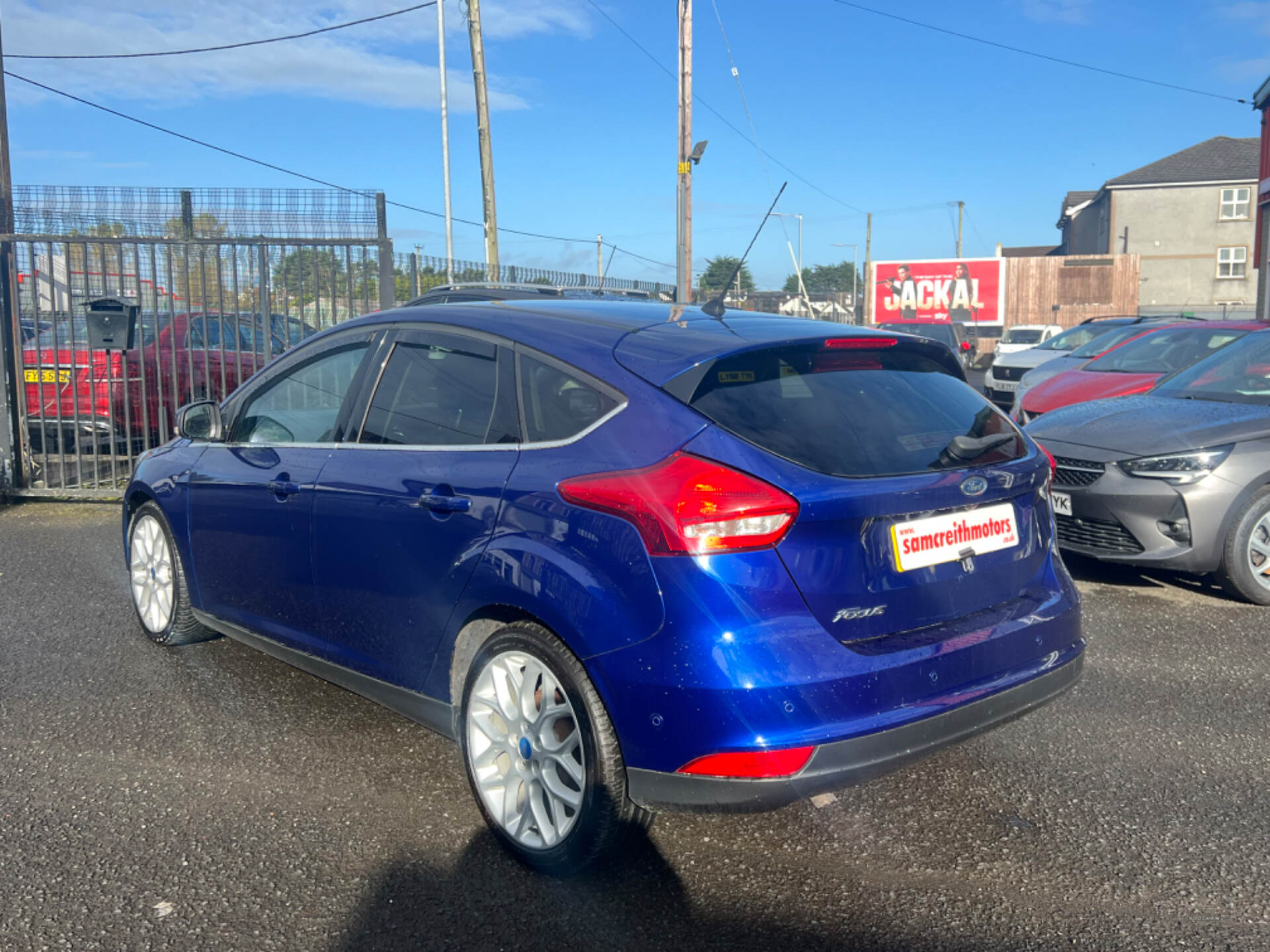 Ford Focus DIESEL HATCHBACK in Antrim