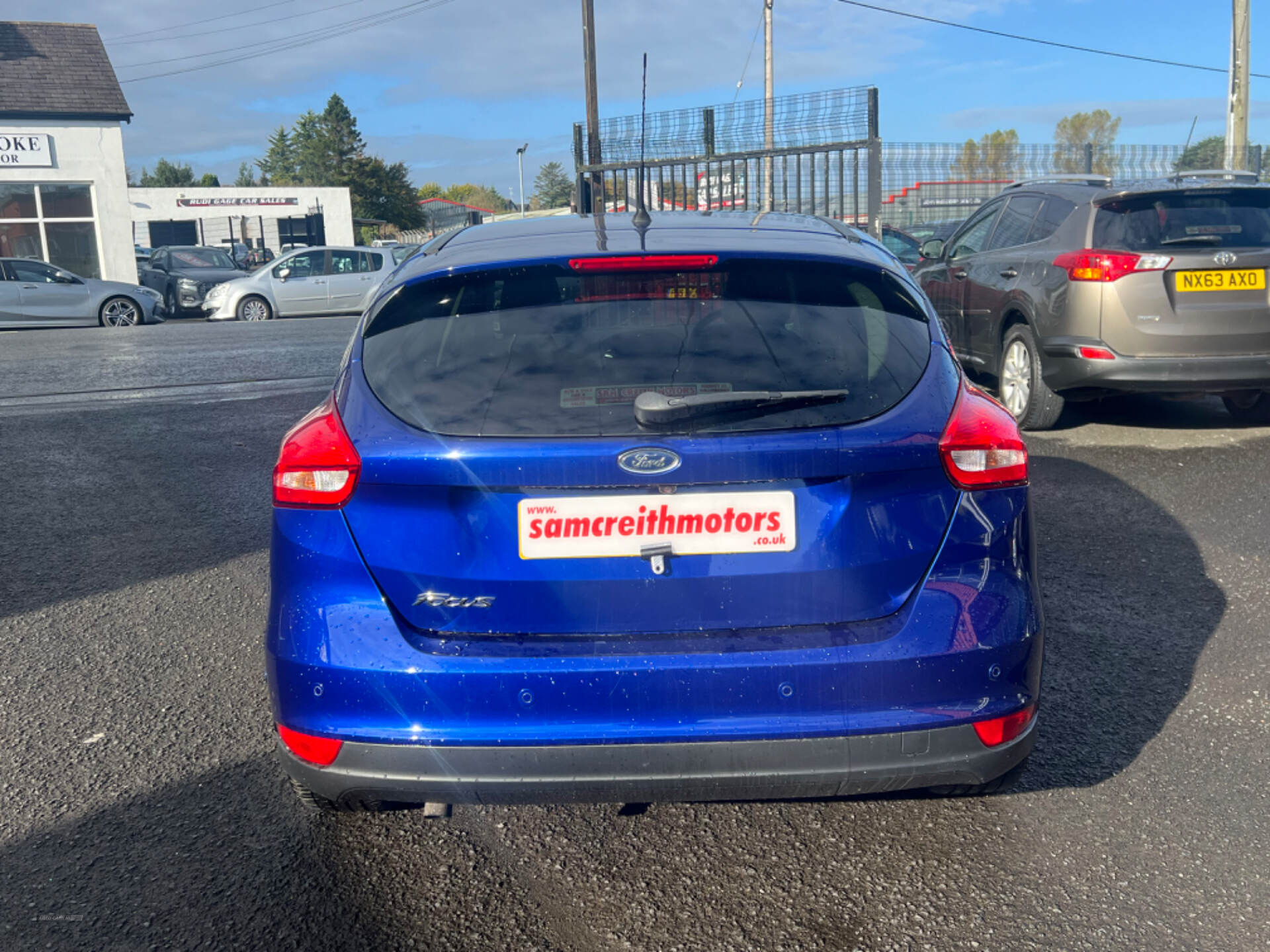 Ford Focus DIESEL HATCHBACK in Antrim