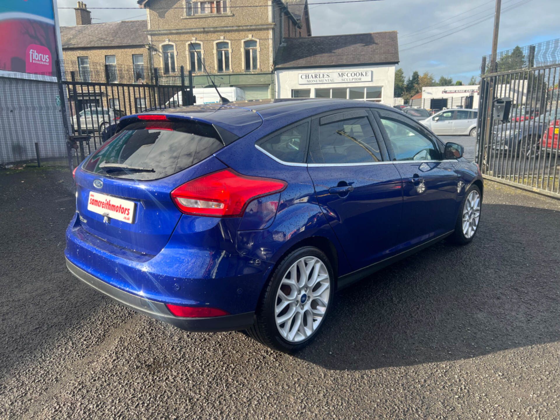 Ford Focus DIESEL HATCHBACK in Antrim