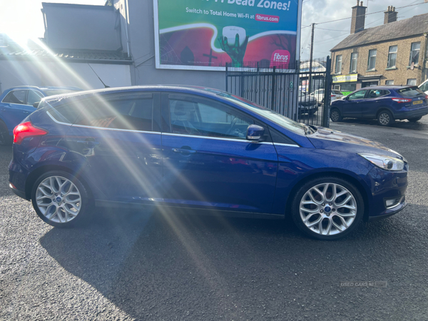 Ford Focus DIESEL HATCHBACK in Antrim