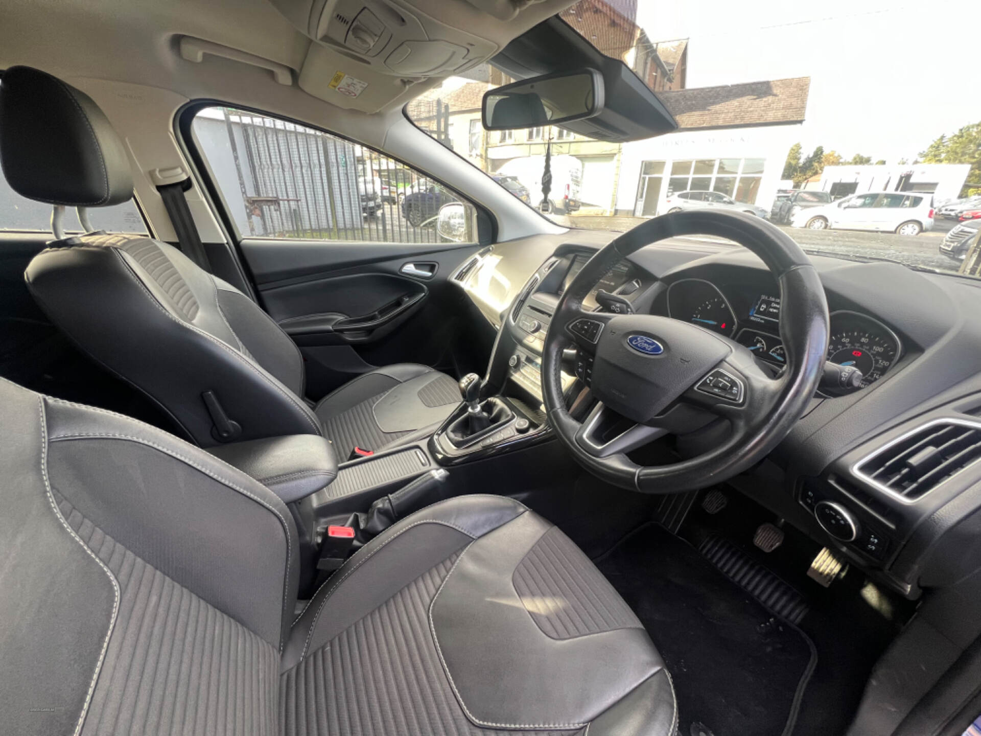 Ford Focus DIESEL HATCHBACK in Antrim