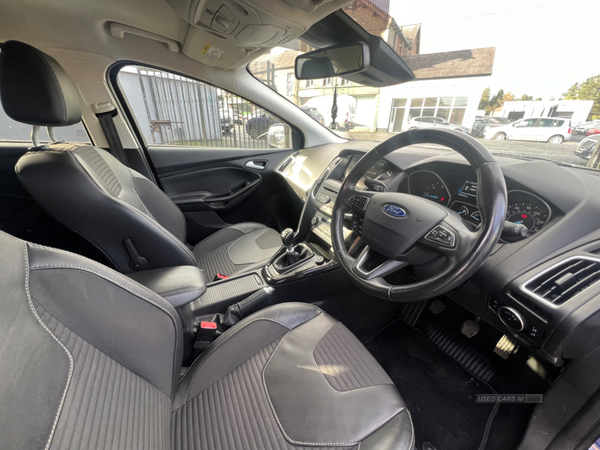 Ford Focus DIESEL HATCHBACK in Antrim