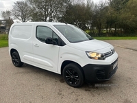 Citroen Berlingo 1.5 BlueHDi 1000Kg Driver 100ps in Antrim