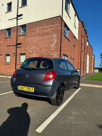 Renault Clio 1.5 dCi 68 Expression 3dr in Antrim