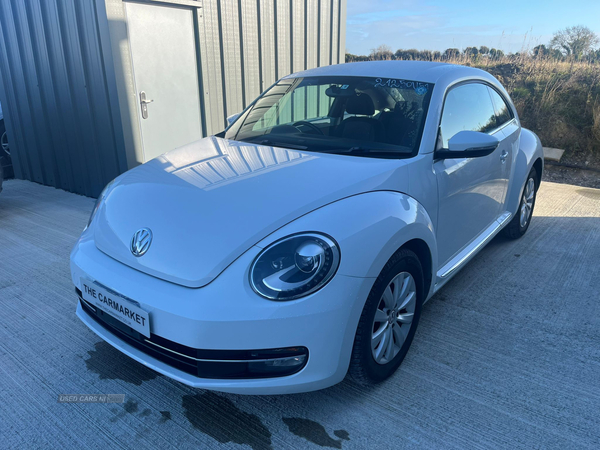 Volkswagen Beetle 1.2 PETROL AUTO 5 DOOR in Antrim