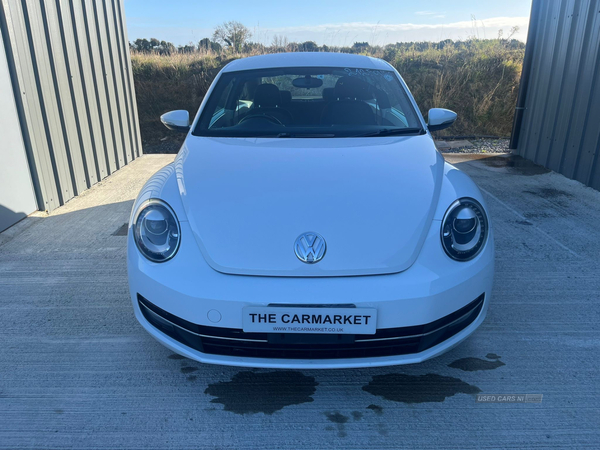 Volkswagen Beetle 1.2 PETROL AUTO 5 DOOR in Antrim