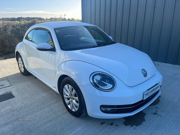 Volkswagen Beetle 1.2 PETROL AUTO 5 DOOR in Antrim