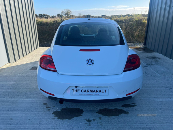 Volkswagen Beetle 1.2 PETROL AUTO 5 DOOR in Antrim