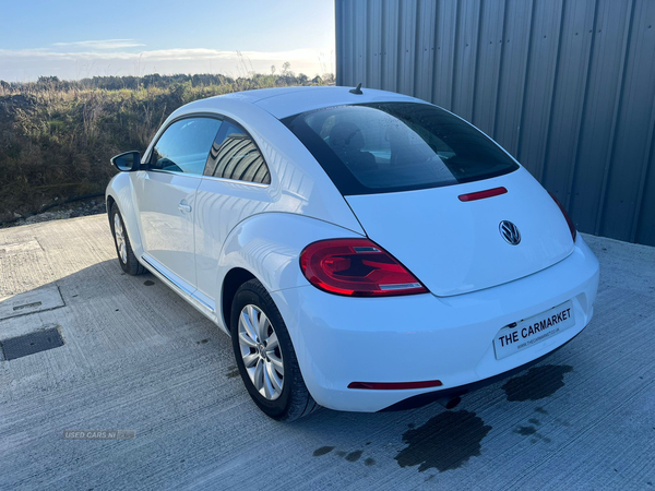 Volkswagen Beetle 1.2 PETROL AUTO 5 DOOR in Antrim