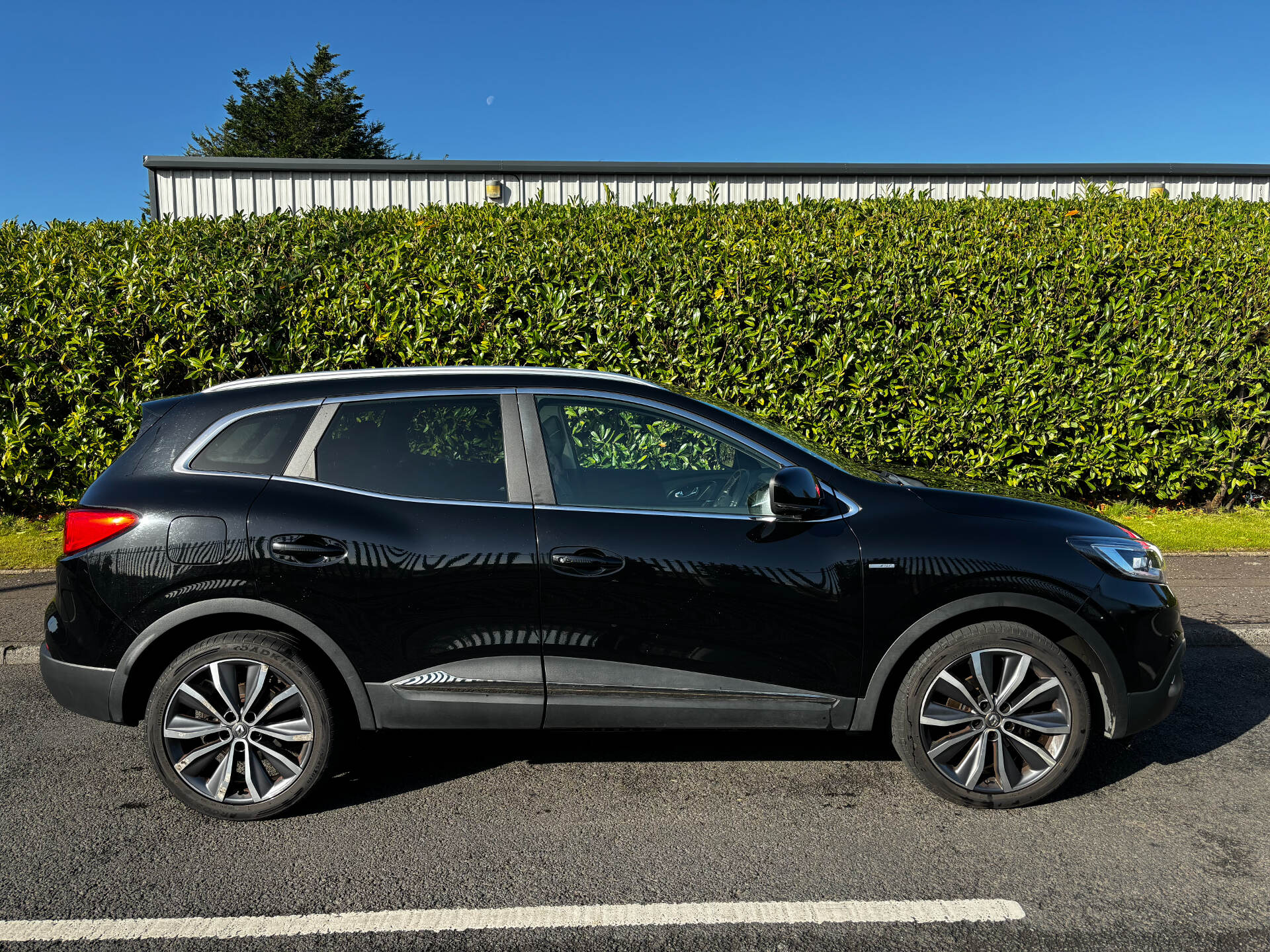 Renault Kadjar HATCHBACK in Antrim