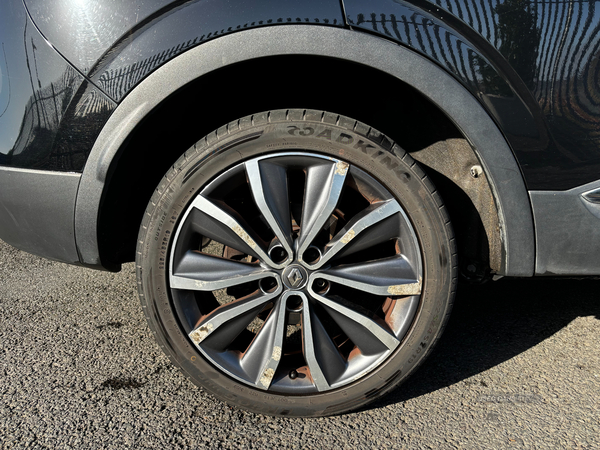 Renault Kadjar HATCHBACK in Antrim