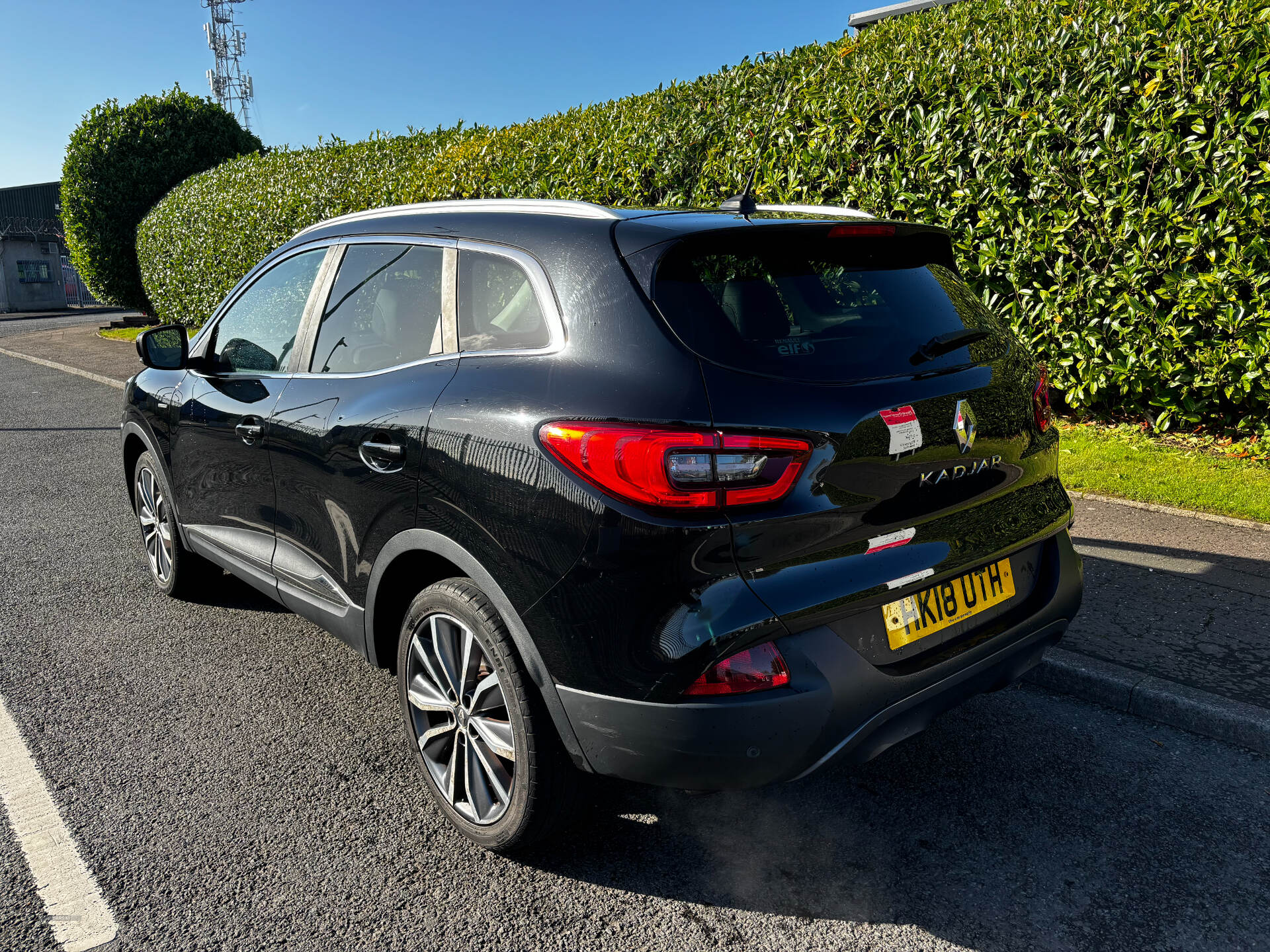 Renault Kadjar HATCHBACK in Antrim