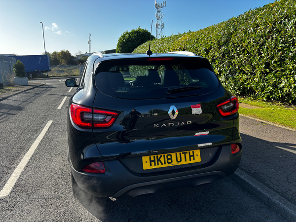 Renault Kadjar HATCHBACK in Antrim