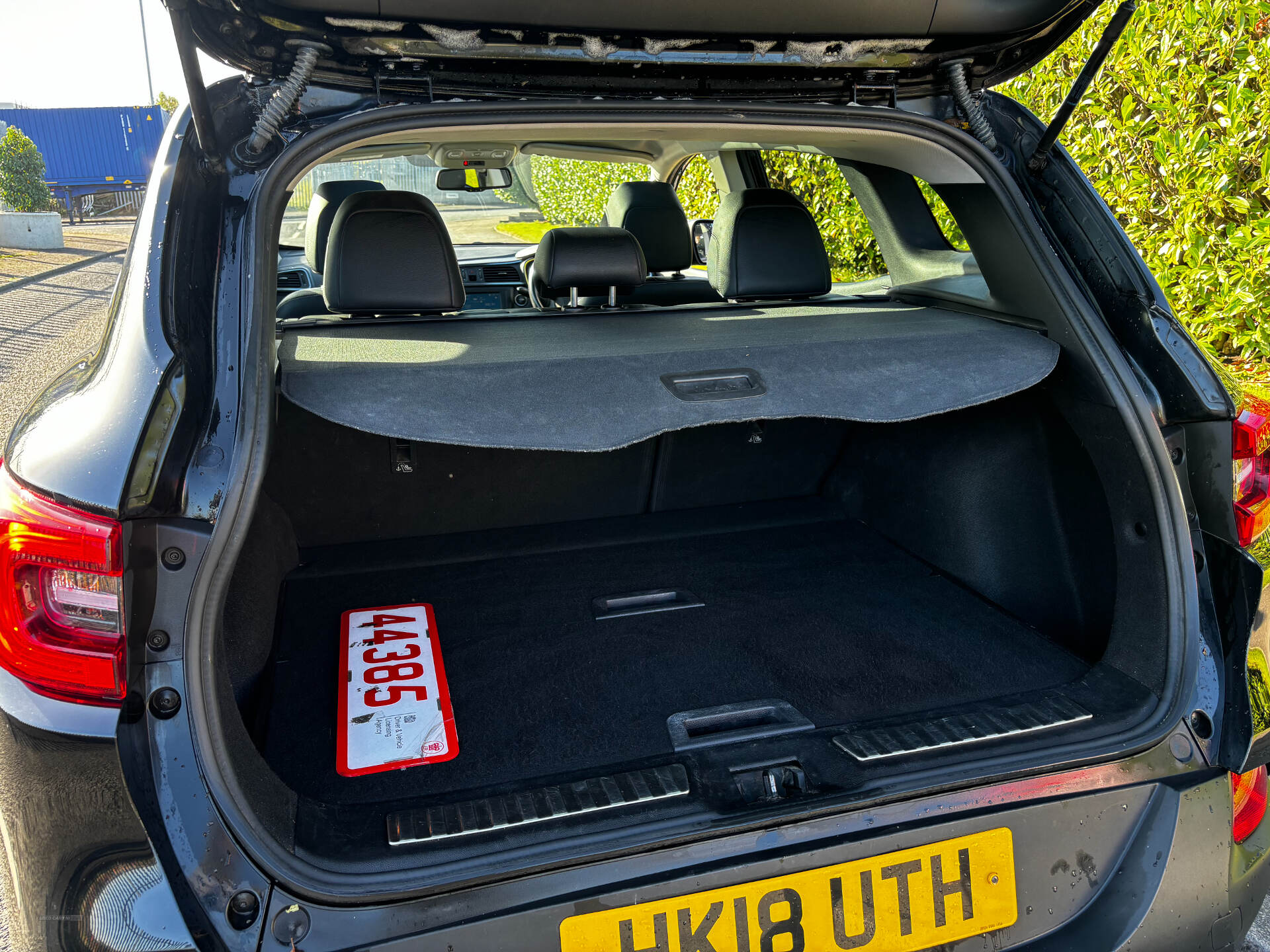 Renault Kadjar HATCHBACK in Antrim