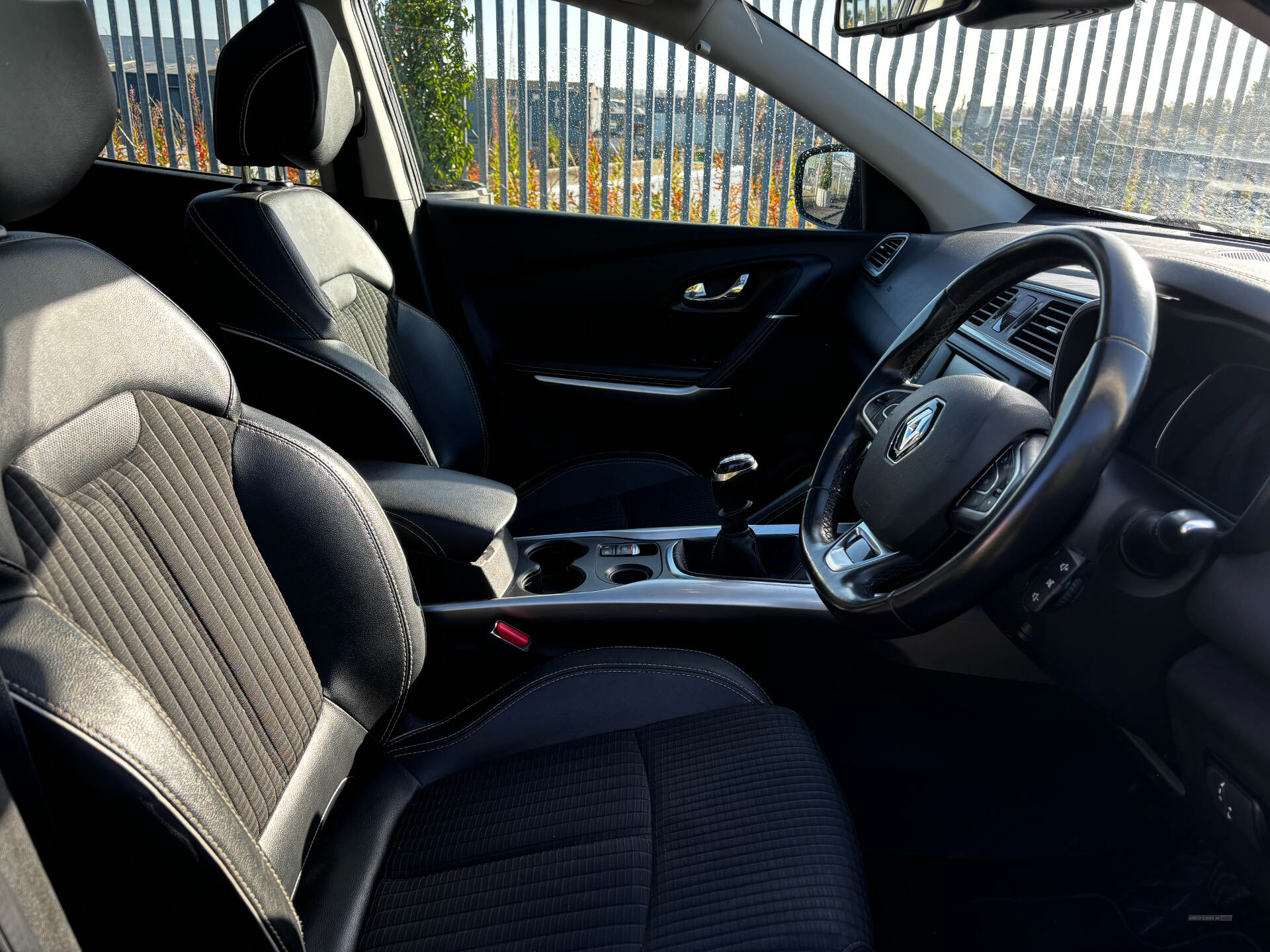 Renault Kadjar HATCHBACK in Antrim