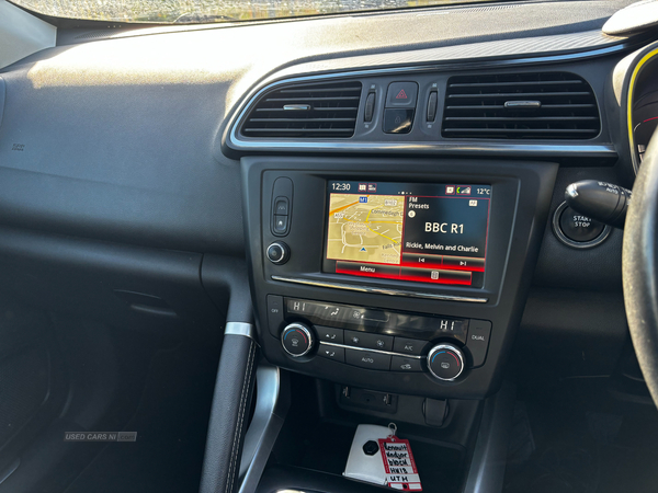 Renault Kadjar HATCHBACK in Antrim