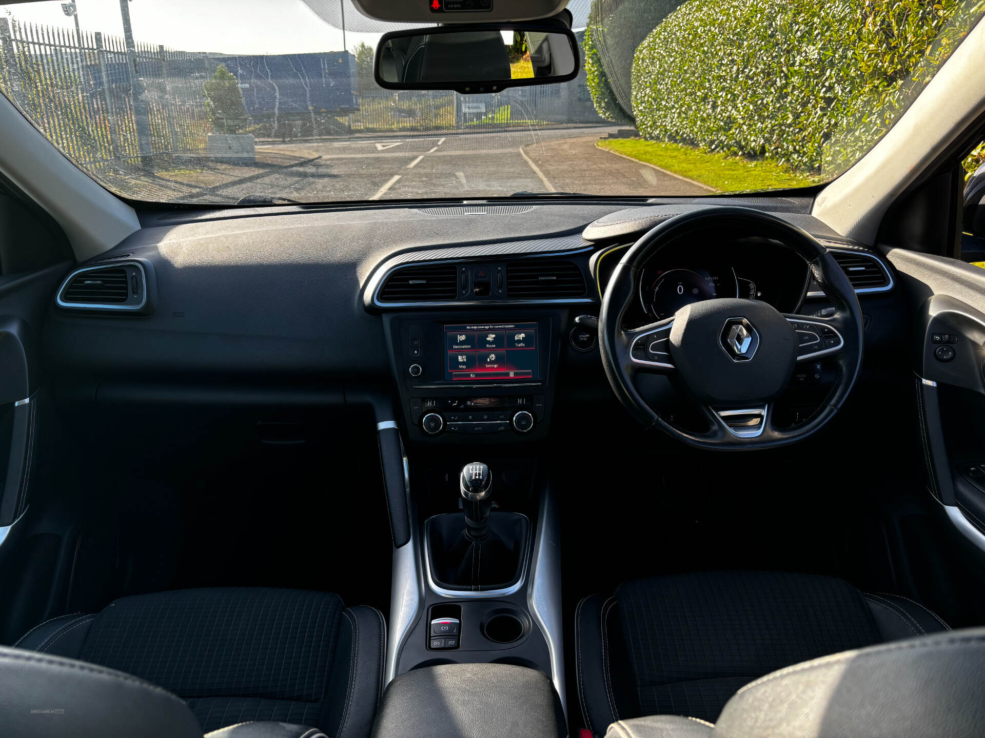 Renault Kadjar HATCHBACK in Antrim