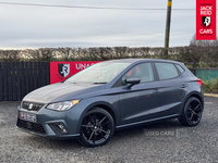 Seat Ibiza HATCHBACK in Antrim