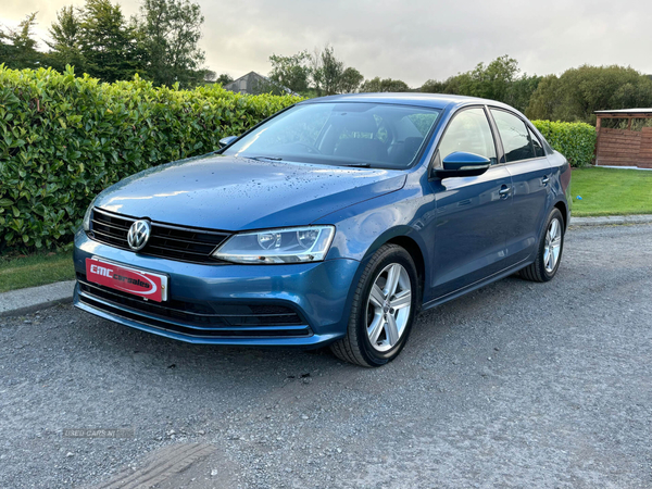 Volkswagen Jetta DIESEL SALOON in Tyrone