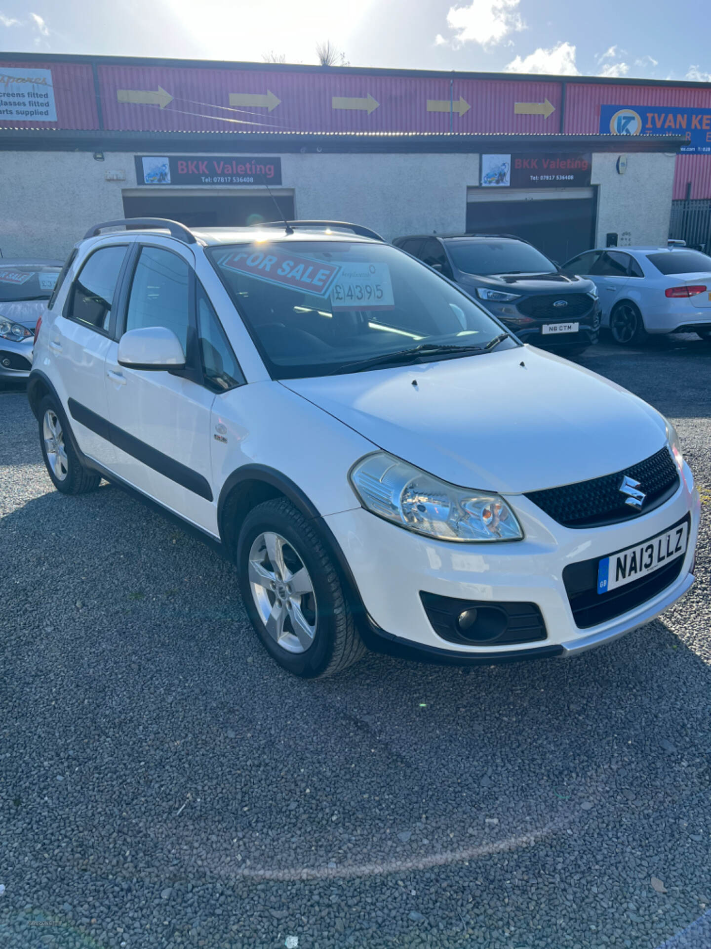 Suzuki SX4 DIESEL HATCHBACK in Down