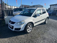 Suzuki SX4 DIESEL HATCHBACK in Down