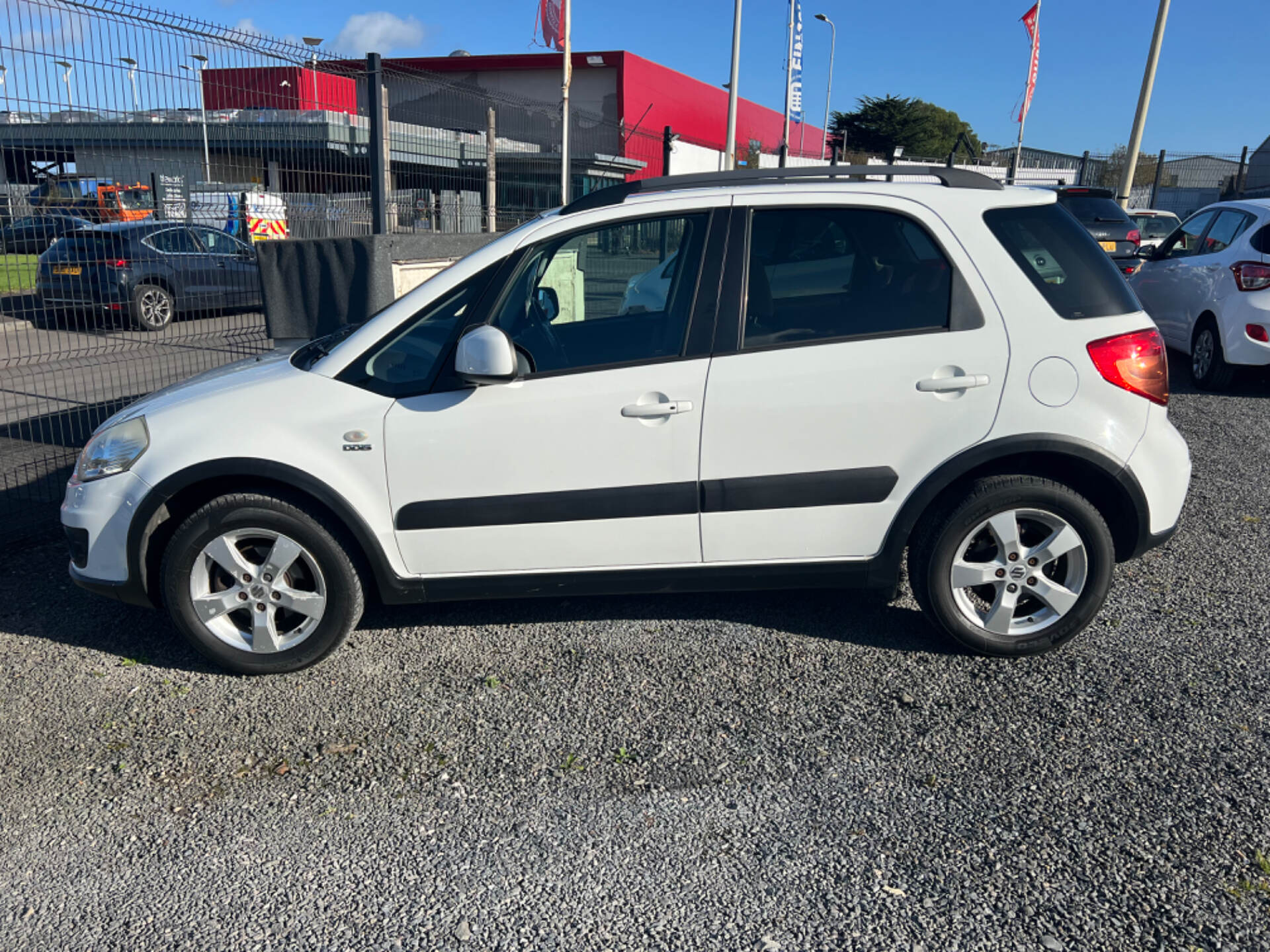 Suzuki SX4 DIESEL HATCHBACK in Down