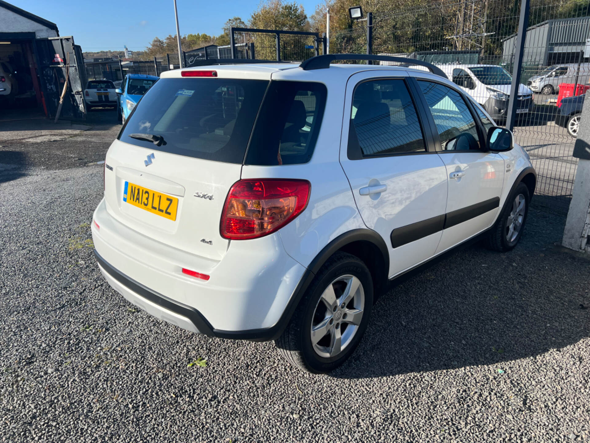 Suzuki SX4 DIESEL HATCHBACK in Down