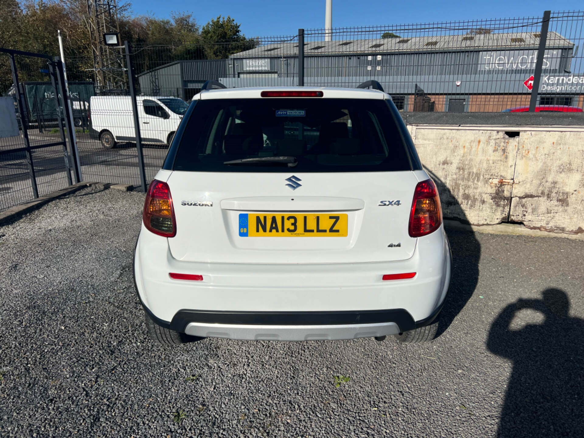 Suzuki SX4 DIESEL HATCHBACK in Down