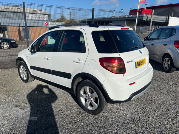 Suzuki SX4 DIESEL HATCHBACK in Down