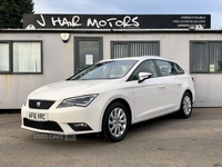 Seat Leon Sport Tourer SE Technology Business in Down