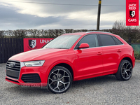 Audi Q3 DIESEL ESTATE in Antrim