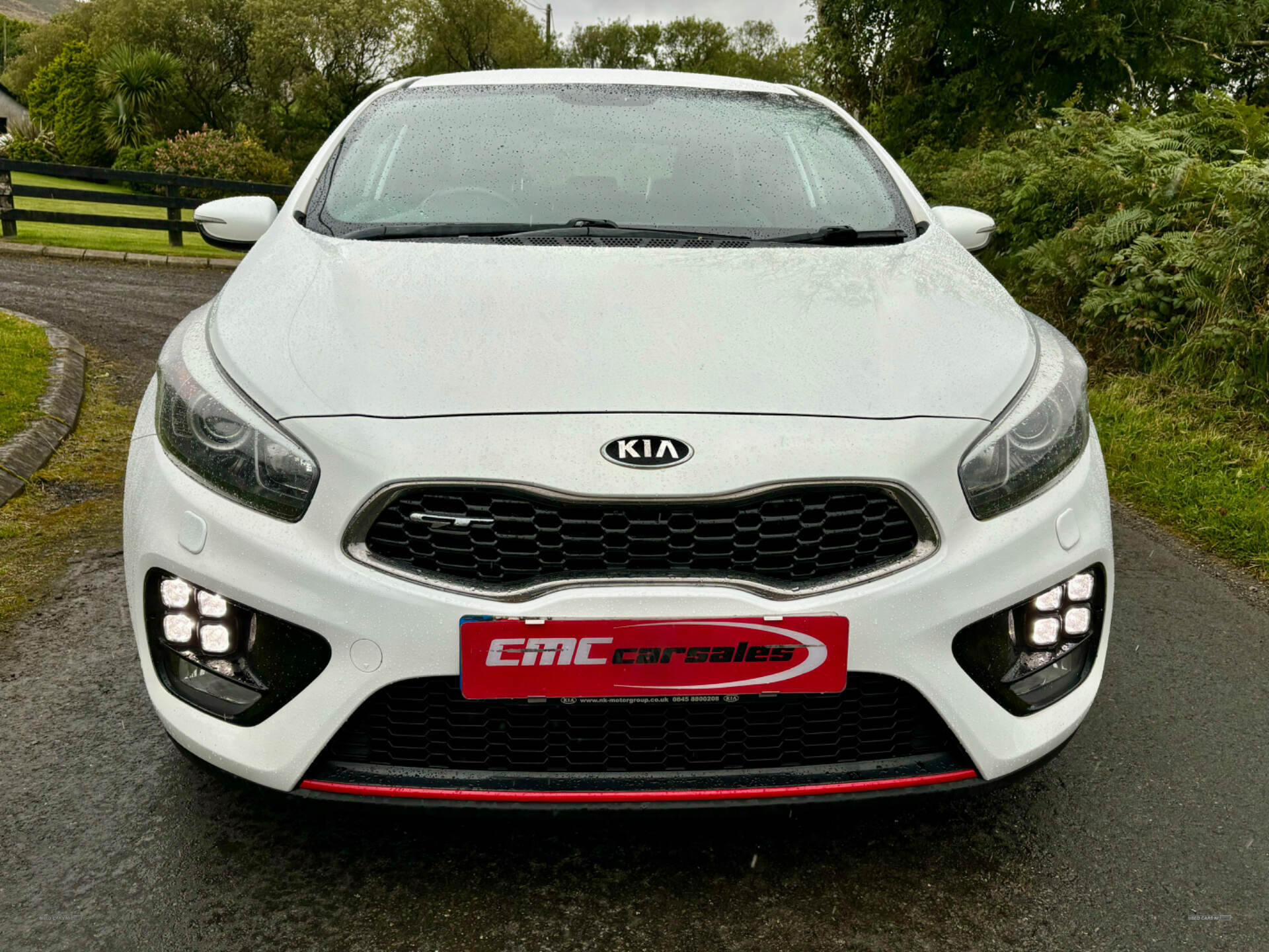 Kia Pro Ceed HATCHBACK in Tyrone