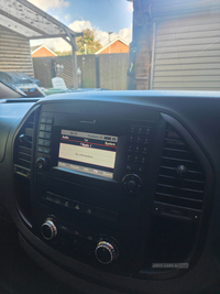 Mercedes Vito 114 BlueTec Select 8-Seater 7G-Tronic in Armagh