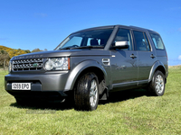 Land Rover Discovery 2.7 TDV6 GS 5dr in Antrim