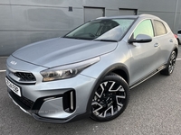 Kia XCeed LEVEL 3 1.5 T-GDI 158BHP 6-SPD MT in Armagh