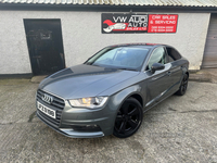 Audi A3 SALOON in Antrim